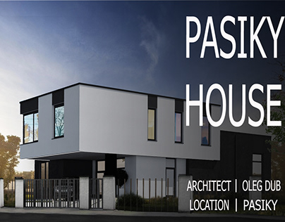 PASIKY HOUSE