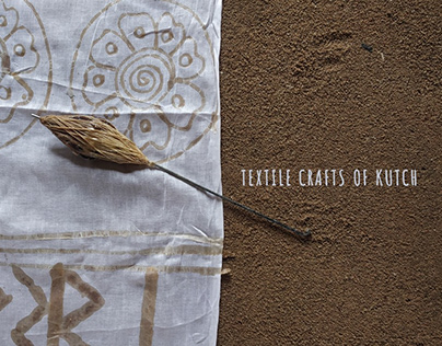 Textiles of Kutch