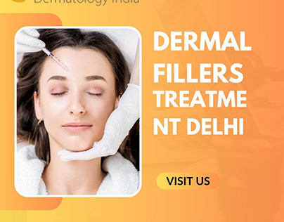 Dermal Fillers Treatment Delhi