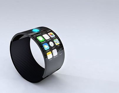 Apple Watch Concept 2010