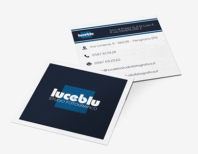 Luce Blu - Studio Fotografico