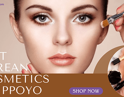 Top korean cosmetics online