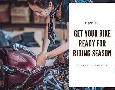 How to Get Your Bike Ready for Riding Season