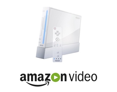 Amazon Video - Nintendo Wii