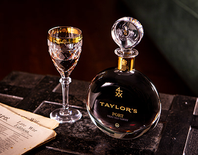 Taylor's Very Old Tawny - Kingsman Edition