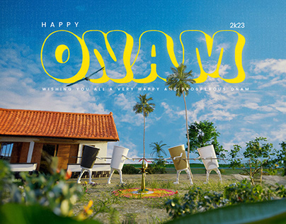 Happy Onam | Hotpack