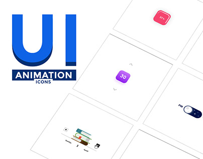 Ui icons animation