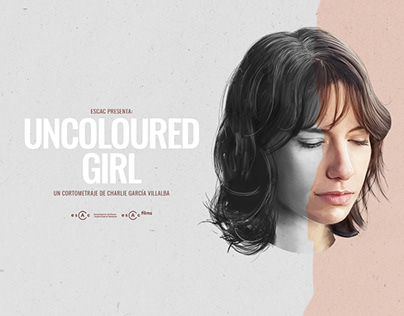 UNCOLOURED GIRL | Official Poster