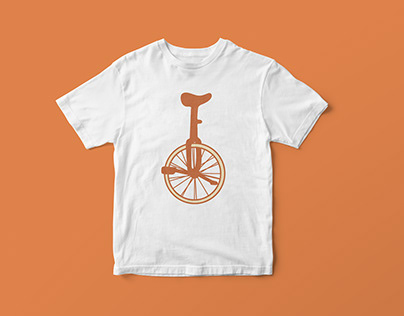 Unicycle T-shirt