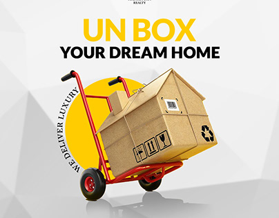 Unbox Your Dream Home