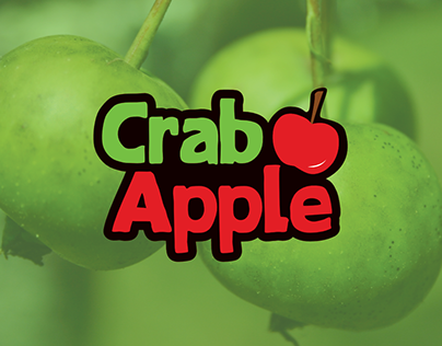 Crab Apple - Logo Design