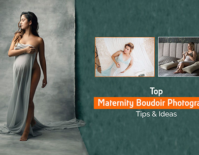 Top Maternity Boudoir Photography Tips & Ideas
