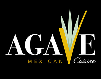 Agave Logo Design