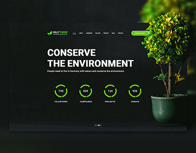 Hilly | Environmental UI