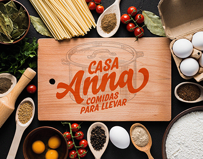 CASA ANNA IBIZA - Logo