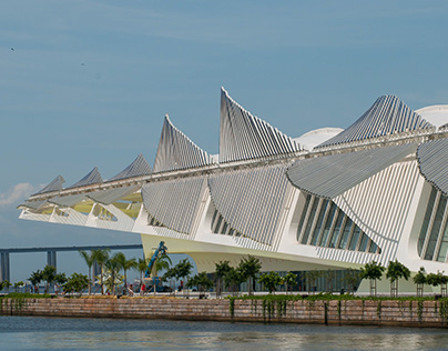 Museu do Amanhã - Santiago Calatrava