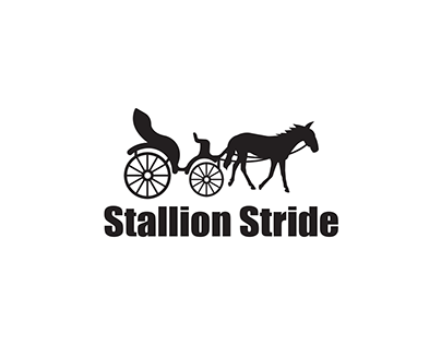 Stallion Stride logo