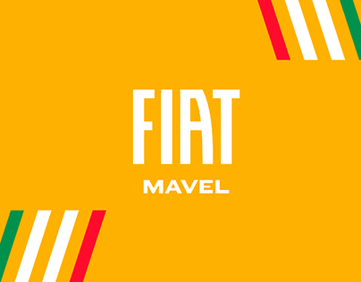 Fiat Mavel | VT Institucional