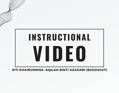 SHENA Instructional Video