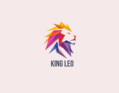 King leo Logo