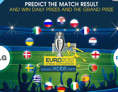 Euro 2012 prediction facebook app