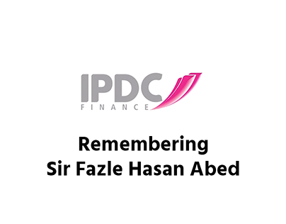 Remembering Sir Fazle Hasan Abed