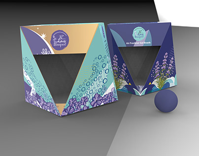 Elegant Packaging Air freshener