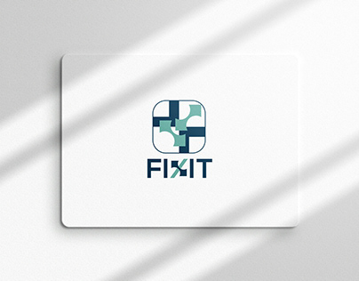 A logo for any type of Repair and Fixer company...