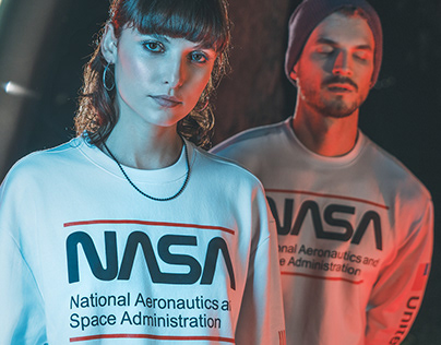 NASA CLOTHING