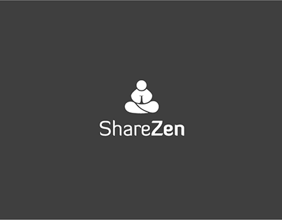 ShareZen - Logotype and isotype / logotipo e isotipo