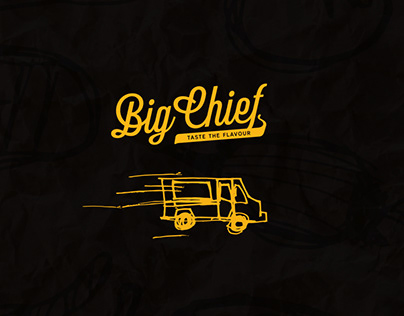 Big Chief Food Truck