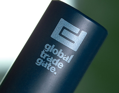 Global Trade Gate (Branding Identity)