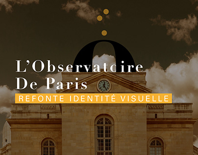 L'Observatoire de Paris (rebranding)