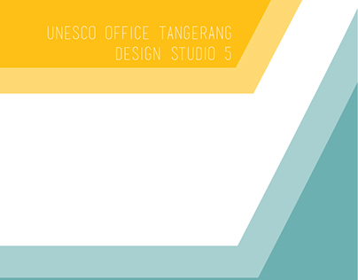 Office Design for UNESCO Indonesia