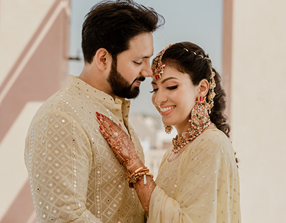 Shweta x Dhruv | Special Day | Some Captivating Moments