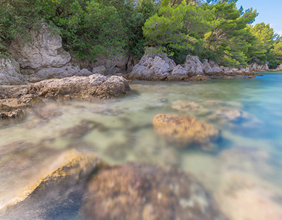Croatia coast