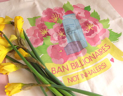Ban Billionaires, Not Inhalers!