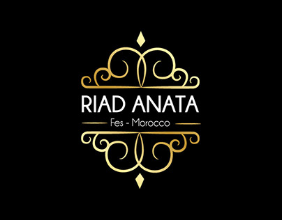 Branding, Logo, Packaging "RIAD ANATA"