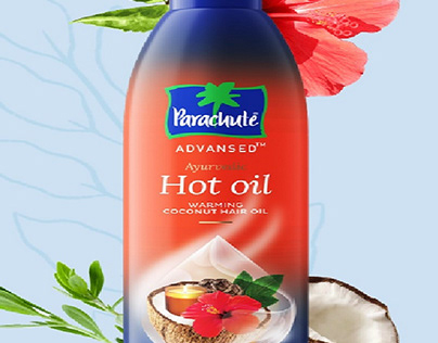 What are the benefits of parachute Advansed hot oil?