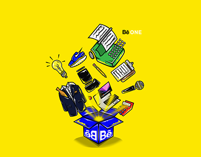 Bē One - Bēhance Portfolio Reviews
