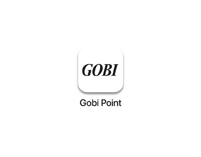 Gobi Point апп -ын хэрэглэх заавар.