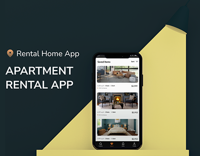 Home rental app