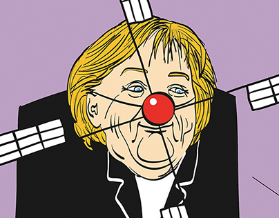Personal / Politicians - Merkel vs. Schulz