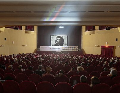 Artecinema international contemporary art film festival