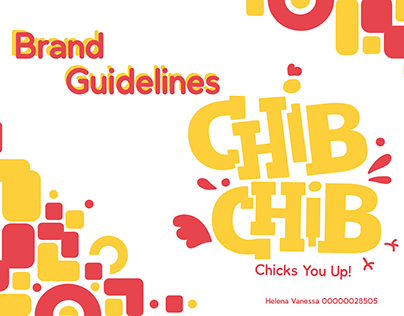 Chib-chib's Brand Guidelines