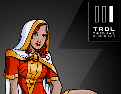 TRDL 2016 Series 02 - Mary Marvel [New 52]