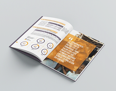 Busines Plan ★ Editorial Design - Diseño Editorial