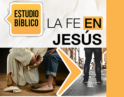 Biblical Study "La fe en Jesús"
