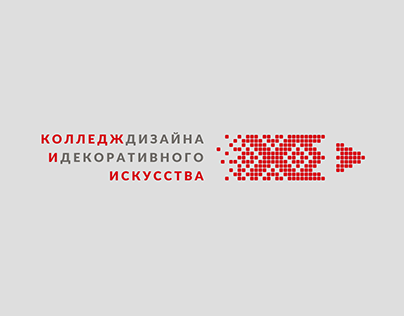 Анимация логотипа КДДИ им. С.Г. Строганова