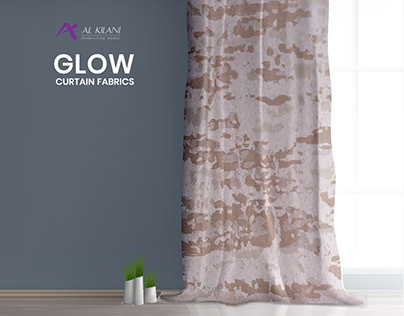 Glow Curtain Fabrics